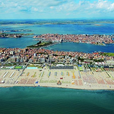 Casa Bastianello Daire Chioggia Dış mekan fotoğraf