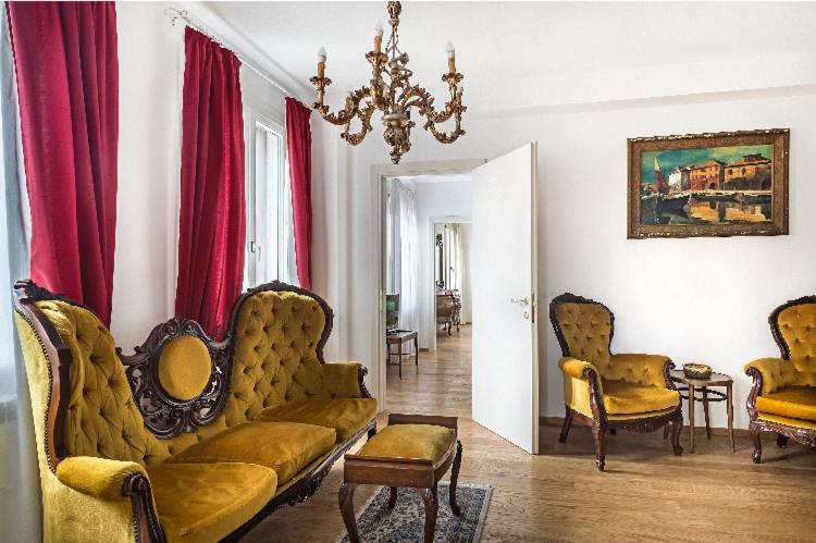 Casa Bastianello Daire Chioggia Dış mekan fotoğraf