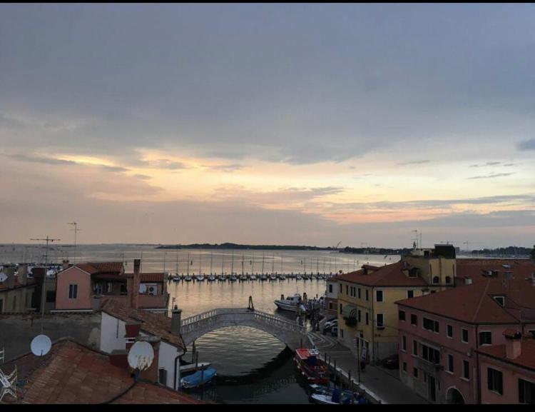 Casa Bastianello Daire Chioggia Dış mekan fotoğraf