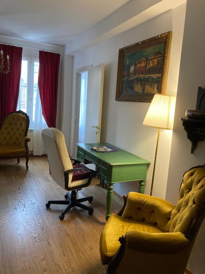 Casa Bastianello Daire Chioggia Dış mekan fotoğraf